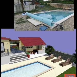 pool house piscine design exterieur